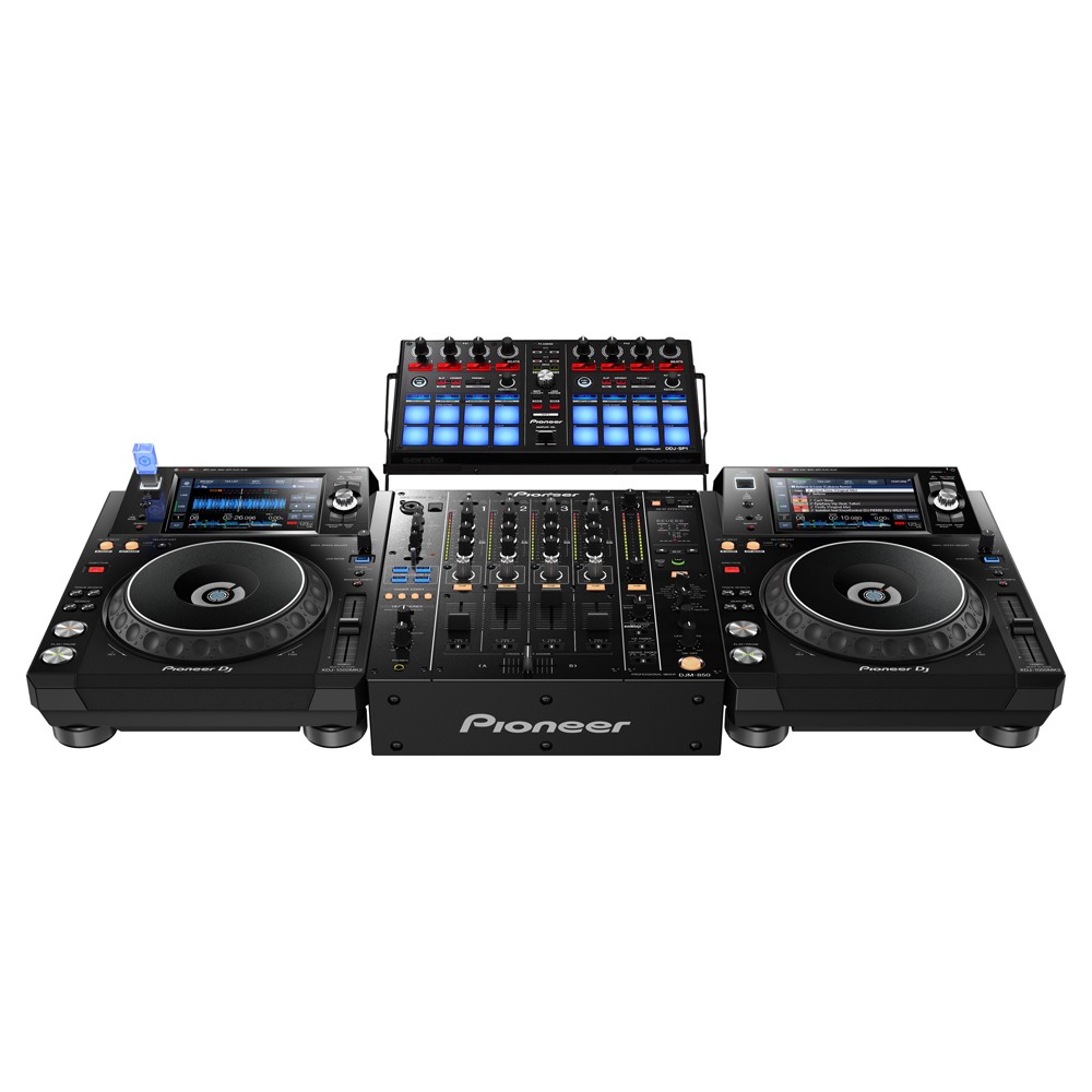 Pioneer DJ(パイオニア) / XDJ-1000MK2 20年製 Pioneer DJ XDJ-1000MK2 Professional Omnimedia Player w
