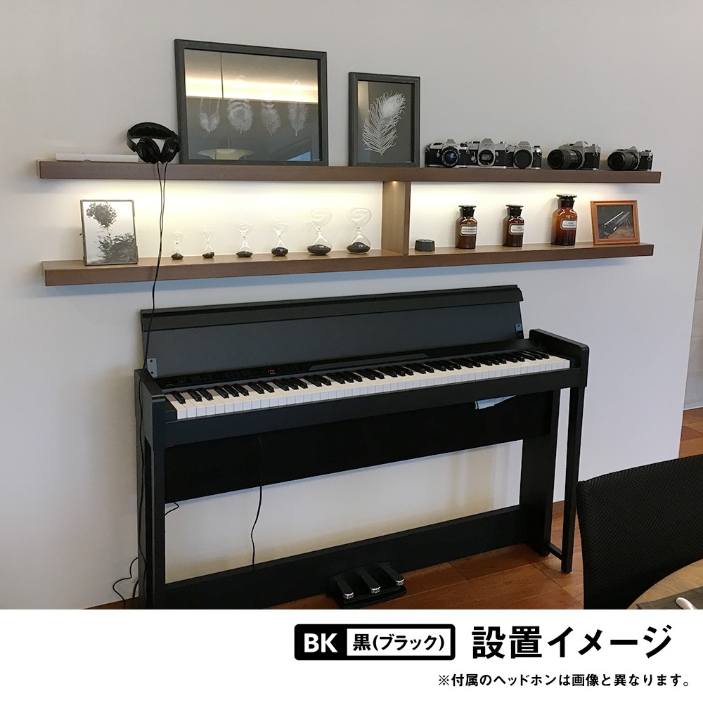 KORG コルグ 電子ピアノ 88鍵盤 C1 Air BK X型イスセット デジタルピアノ〔WEBSHOP限定〕 : mt0062276 :  島村楽器Yahoo!店 - 通販 - Yahoo!ショッピング