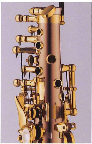 YANAGISAWA 【在庫あり即納可能】 ヤナギサワ S-WO2 ソプラノサックス