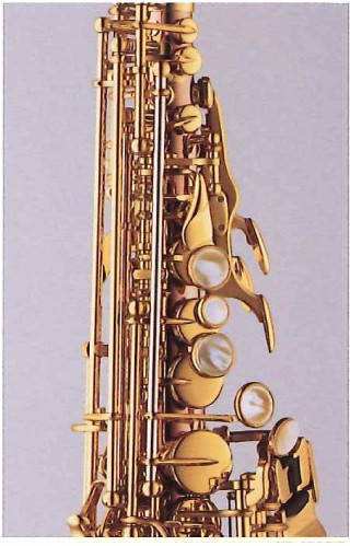 YANAGISAWA 【在庫あり即納可能】 ヤナギサワ S-WO2 ソプラノサックス