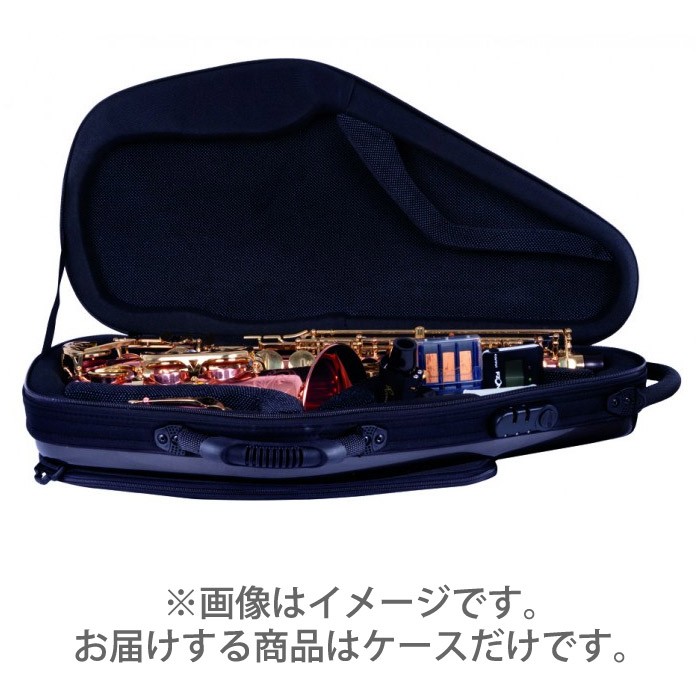 bags バッグス EFAS M-GREY ハードケース/アルトサックス用 : 島村楽器