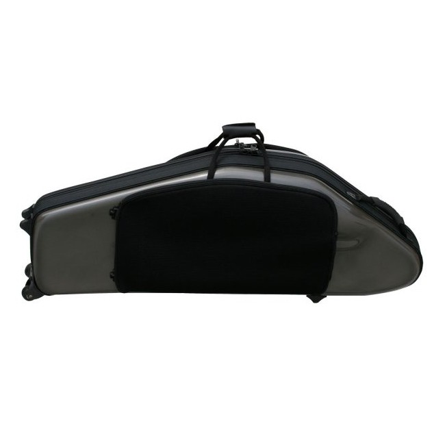 bags バッグス EFBS M-GREY バリトンサックスケース/バッグス : 島村