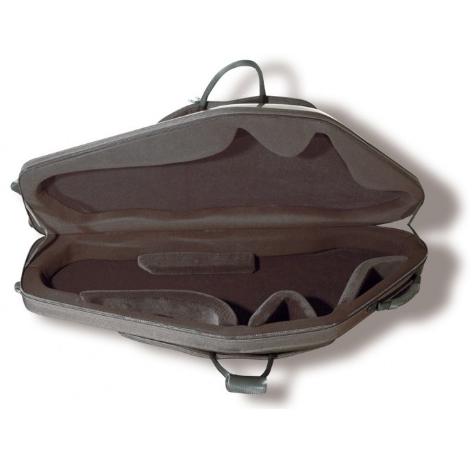 bags バッグス EFBS M-GREY バリトンサックスケース/バッグス : 島村