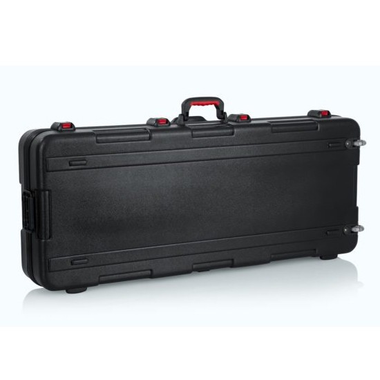 GATOR ハードケース 楽器用ケース61鍵用 GTSA-KEY61 GATOR ゲーター GTSA-KEY61 61鍵盤キーボード用 ハードケース TSA