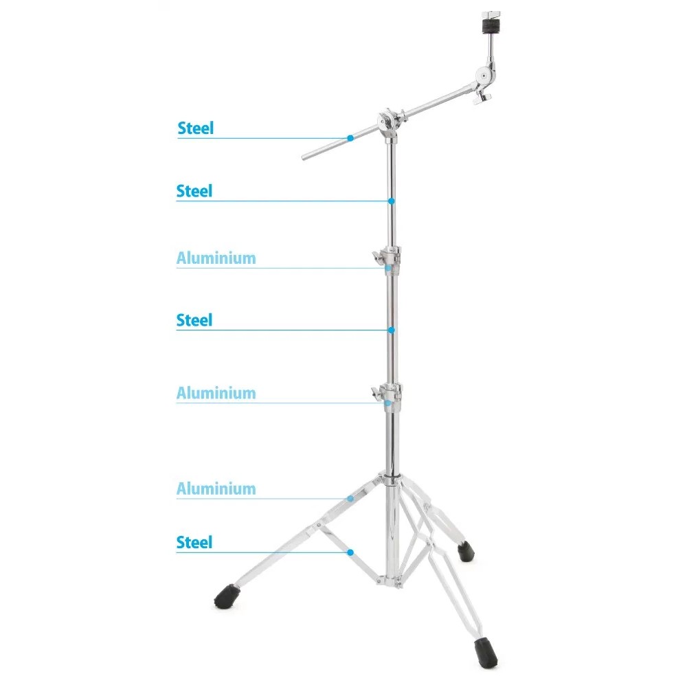 CANOPUS カノウプス CBS2-2HY ハイブリッドシンバルスタンド