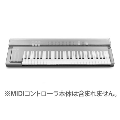 DECKSAVER デッキセーバー Roland JUNO-DS61 用 機材保護カバー DS-PC