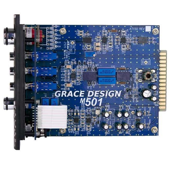 GRACE DESIGN グレースデザイン m501 マイクプリアンプ : 島村