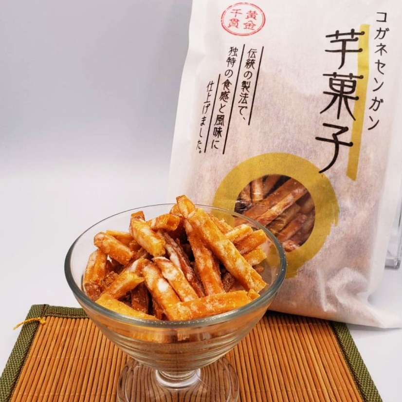 田村の芋菓子・芋けんぴ