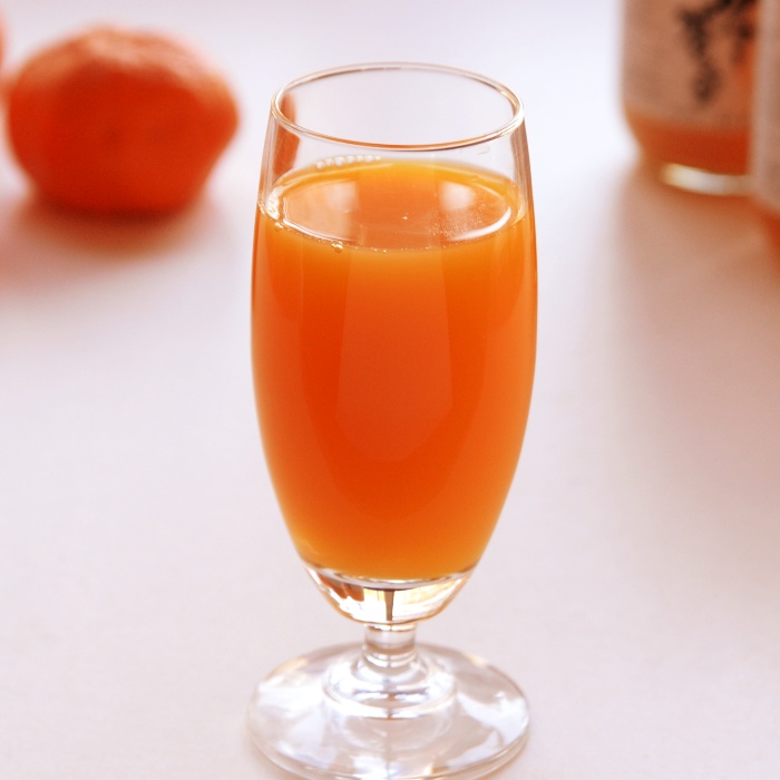 柑橘100％ジュース