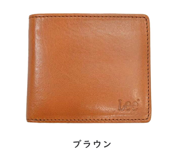 Lee メンズ二つ折り財布（収納カード枚数：10〜20枚未満）の商品一覧