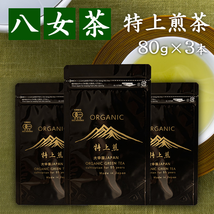 八女茶100%　品評会出品煎茶 100g   特選煎茶 100g X 2 八女茶 お茶 水出し緑茶 緑茶 煎茶 茶葉 深蒸し茶 日本茶