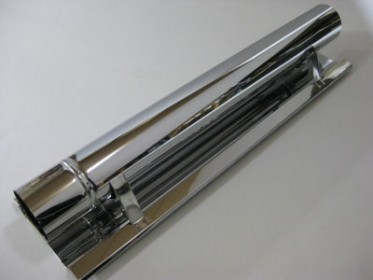 ステンレス製防火板