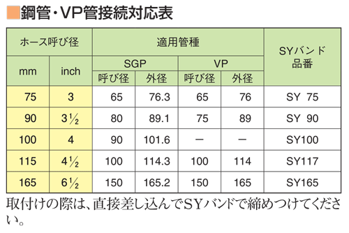 ダクトホース TACダクトEE (普及タイプ) 115mm×20m 東拓工業 水回り