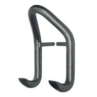 三木ネツレン 丸棒吊クランプ PB-H型 1/2TON (クランプ範囲220〜300mm