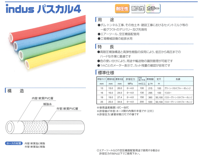 株)カクイチ インダスパスカル4 25×34.6(オレンジ) 50m巻 : 清水 株)カクイチ インダスパスカル4 25×34.6(オレンジ) 50m巻 : 清水