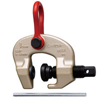 スーパーツール　スクリューカムクランプ1.5t SUPER TOOL スーパーツール スクリューカムクランプ(万能型) SCC1.5