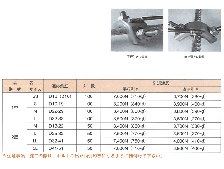 乾産業(株) テツカブト2型LL D32-D41用 (50個入り) :inu1811:清水金物.biz - 通販 - Yahoo!ショッピング