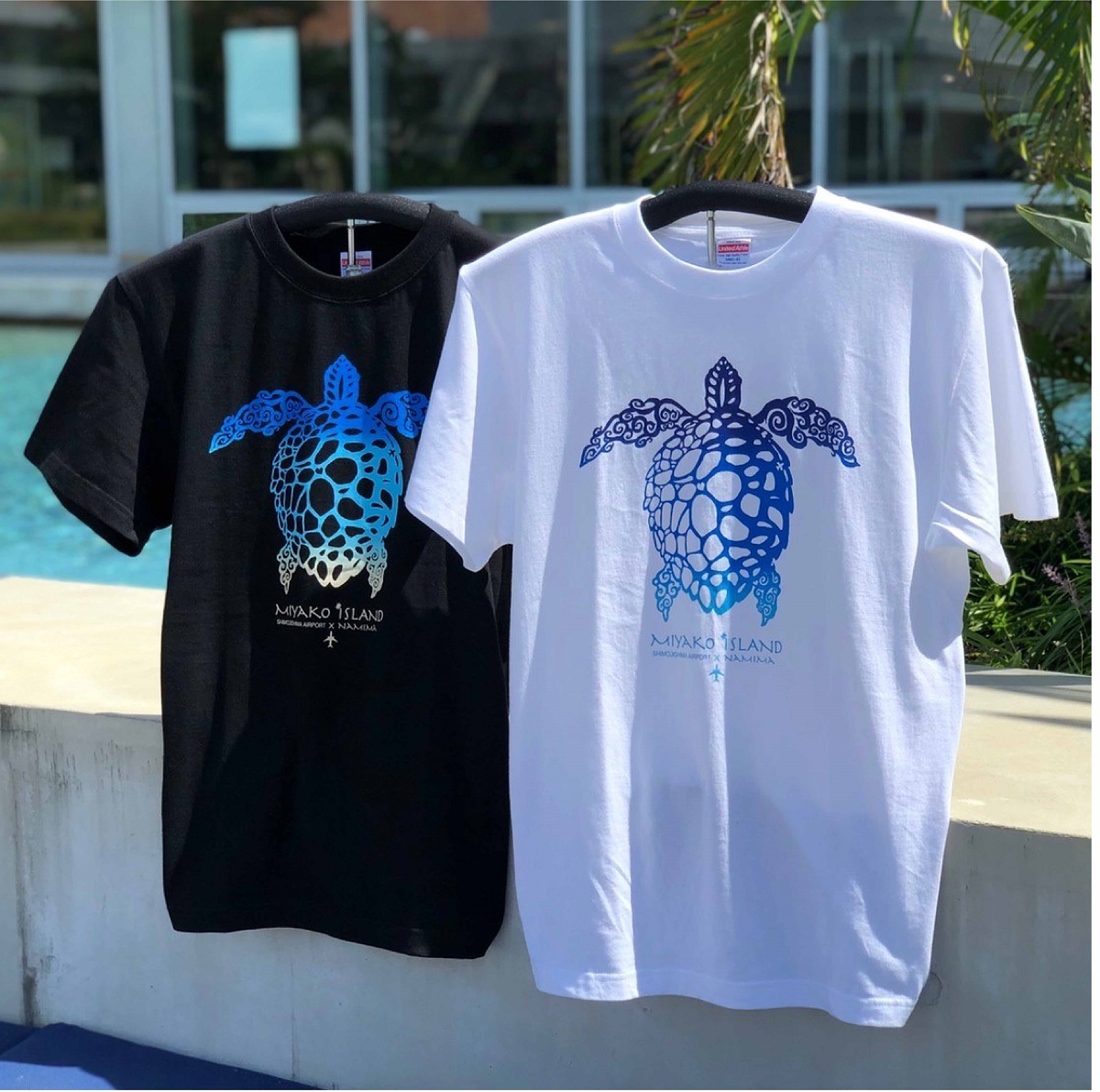 リコリス・リコイルBlue turtle宮古島Tシャツ 最新入荷 おもちゃ