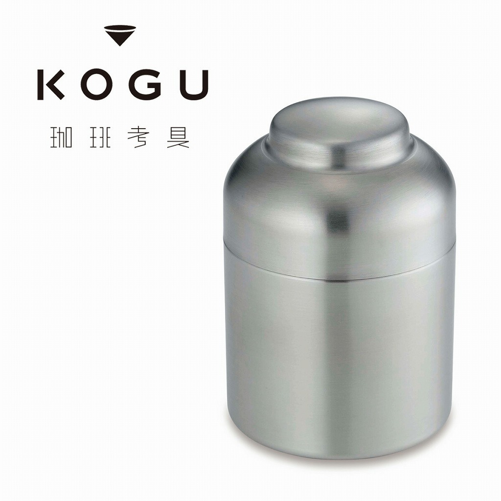 珈琲考具 キャニスター 100g 保存容器 豆入れ 保存 密閉 ステンレス 珈琲考具 キャニスター 100g 保存容器 豆入れ 保存 密閉 ステンレス