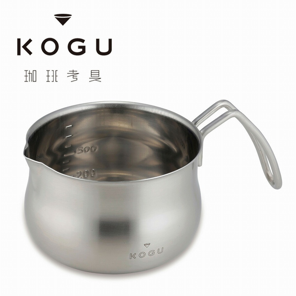 珈琲考具 ミルクパン 片手鍋 12cm ホットミルク カフェオレ