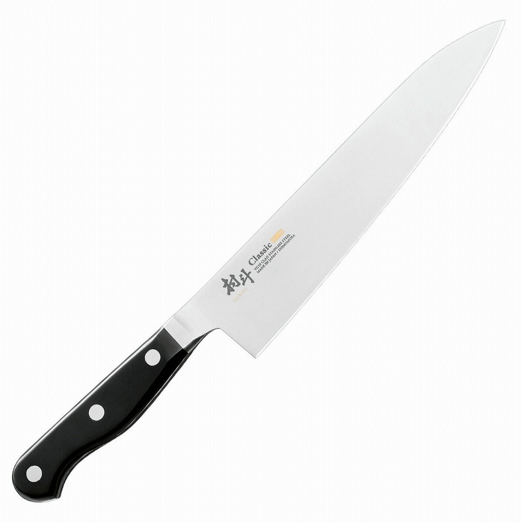 下村工業 村斗 Classic 牛刀 210mm 日本製 包丁 職人 ナイフ 匠 砥石
