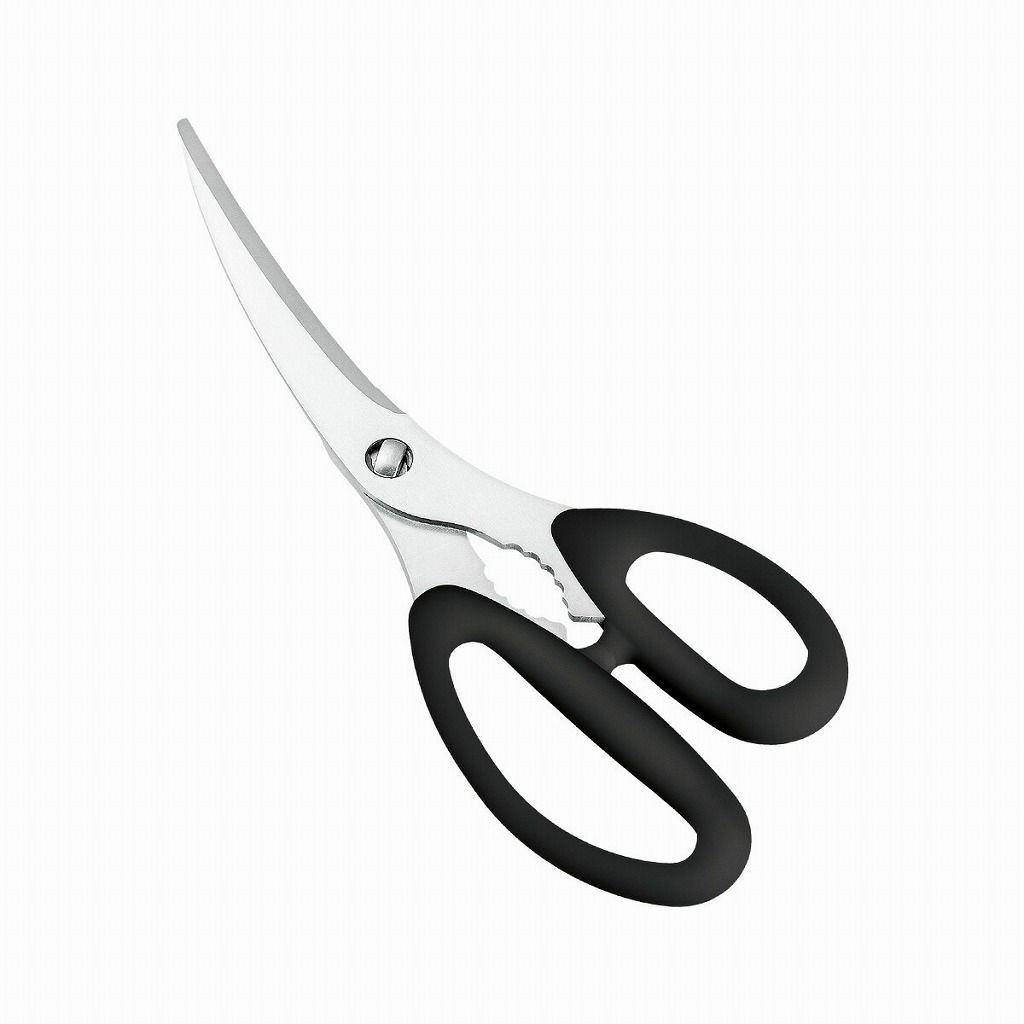 下村工業 プログレード カーブ刃 はさみ 日本製 ステンレス すべり