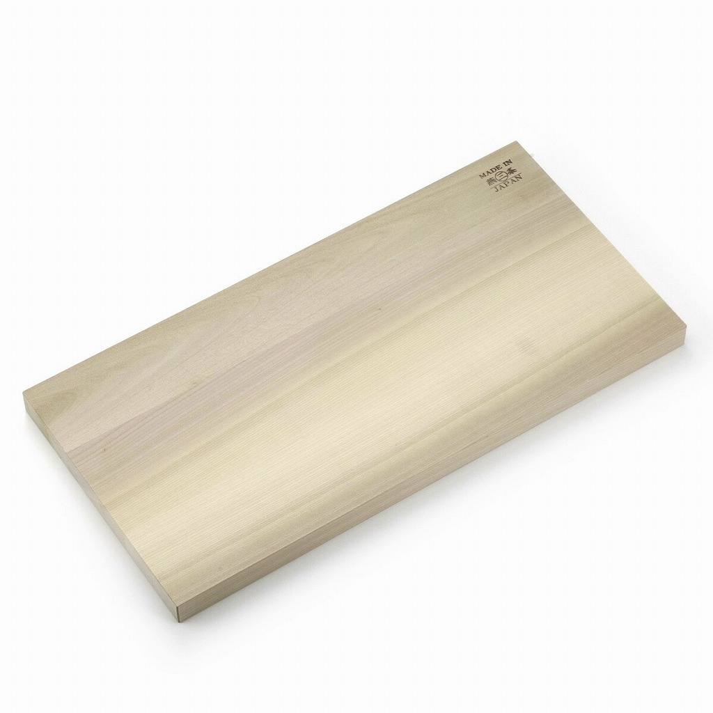 ほおの木 まな板 48×24 日本製 朴の木 木製まな板 カッティングボード