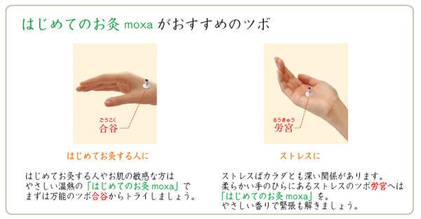 せんねん灸 はじめてのお灸moxa １５０コ入 業務用 くだものとはなの