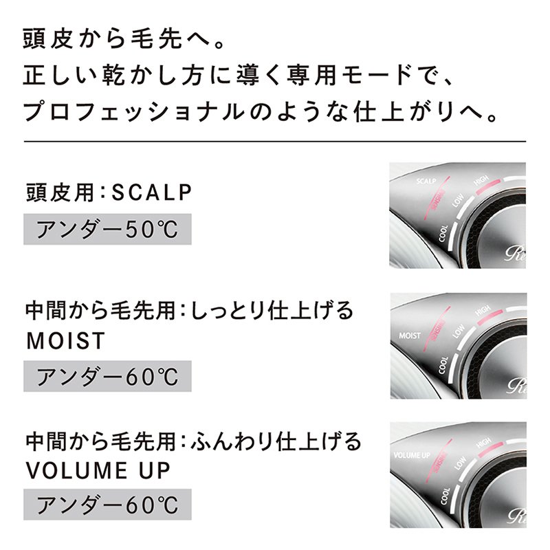 リファ ドライヤー プロ ホワイト 新作 最新 ReFa MTG RE-AJ02A ギャランティーカード付き 正規品 :refa2-dryer- white:真商舶来品 - 通販 - Yahoo!ショッピング