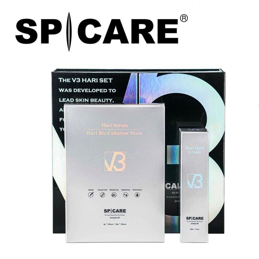 堅実な究極の V3 SPICARE Hari Daily Cream HT デイリークリーム