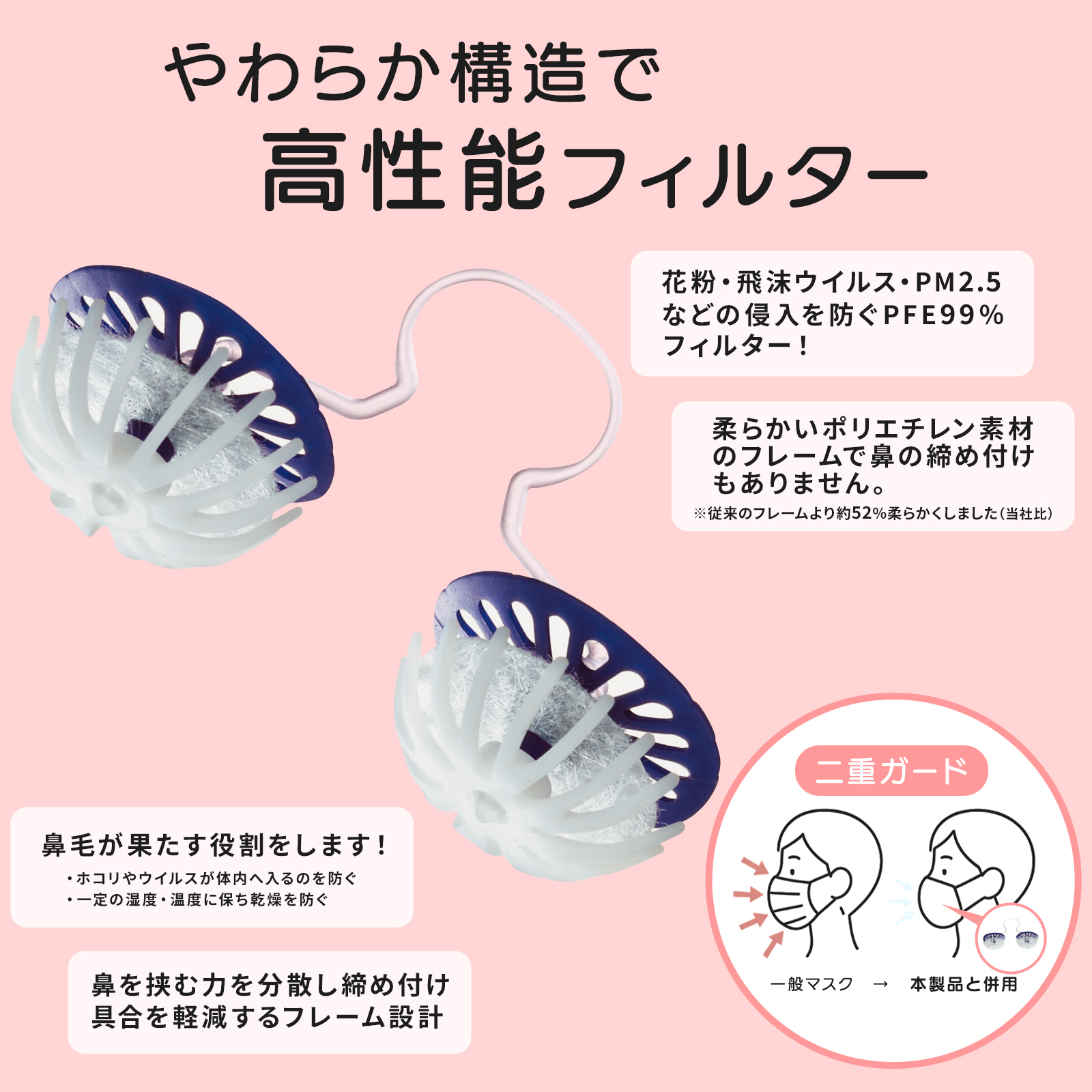 ノーズマスクピットネオ【約15日分/3個入】