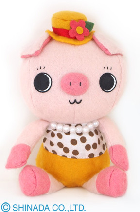 シナダ　shinada ぬいぐるみ　プペ　L 6体まとめ　セット売り シナダ プペ Lサイズ（単品） : シナダオンラインショップYahoo