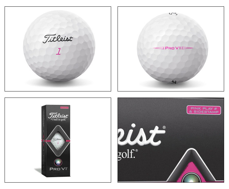 Titleist ロストボール ランク2 タイトリスト Pro V1 19年モデル