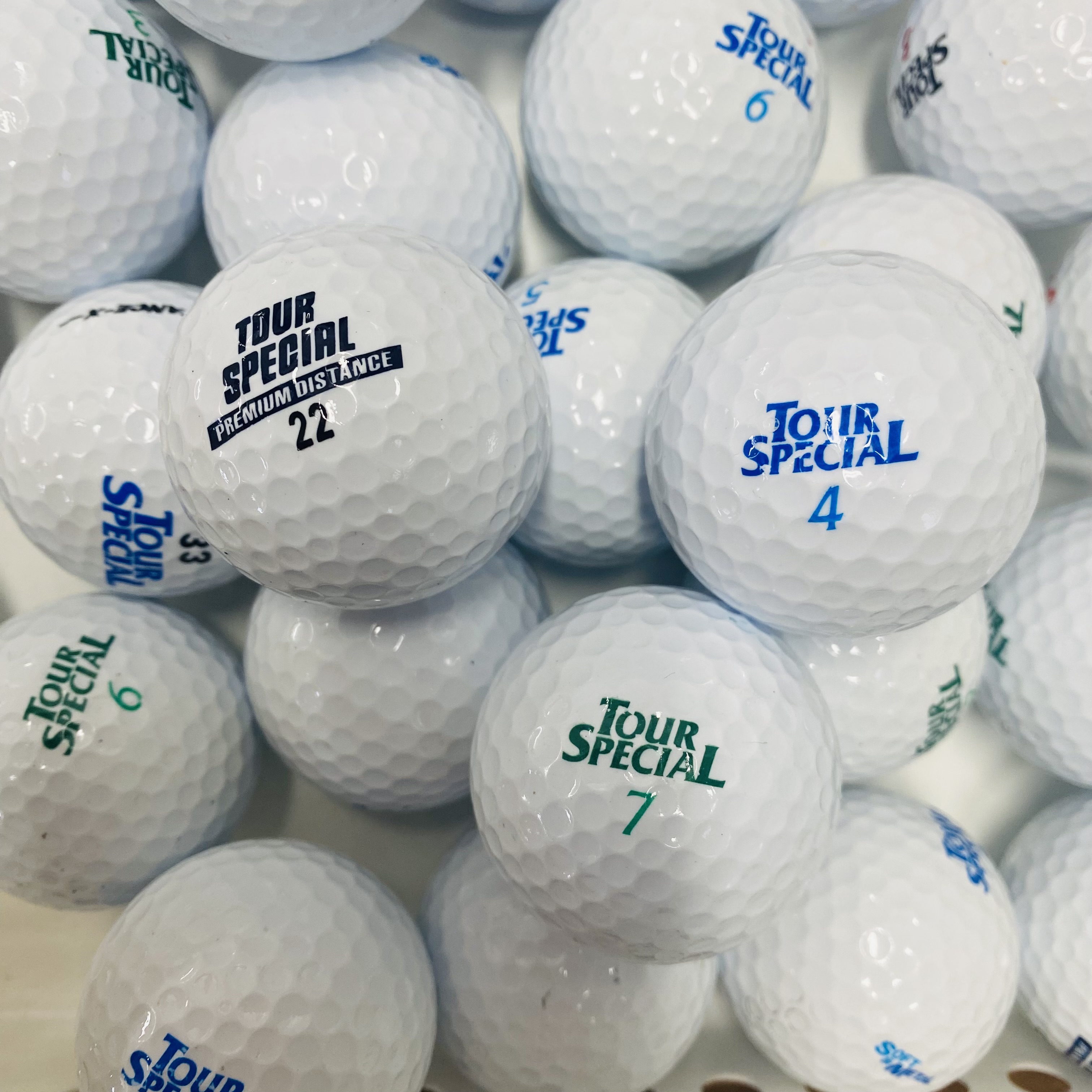 新品 101球ダンロップ　DUNLOP DDH ゴルフボールまとめ売り ダンロップゴルフ DUNLOP GOLF SF DDH TOUR SPECIAL ボール