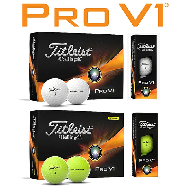 楽天市場】ロストボール タイトリスト pro v1（モデル年式2023年