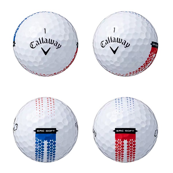 Callaway ロストボール ランク1 キャロウェイ ERC SOFT 360FADE