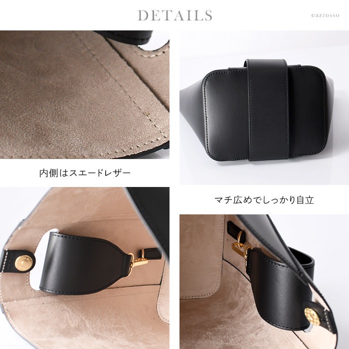 BEVINI イタリア製 バケツ型 バッグ ショルダーバッグ バケツ 革