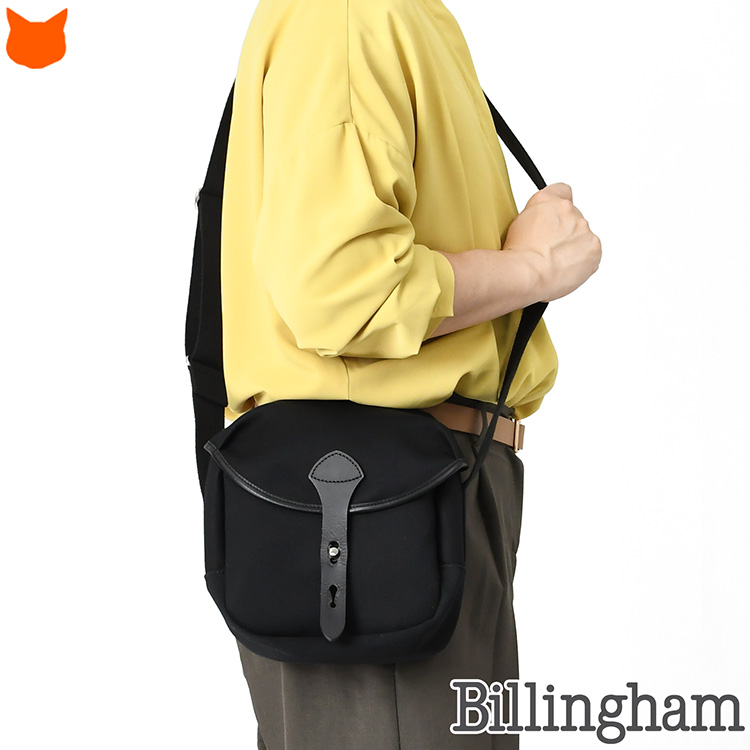 Billingham（ビリンガム） バッグ 帆布 ミニ ショルダーバッグ メンズ 