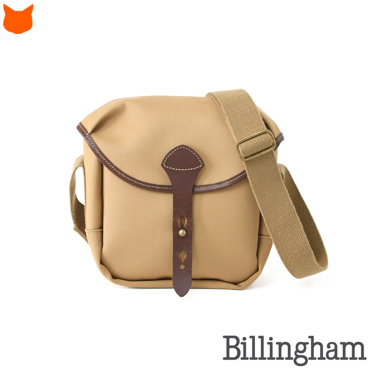 Billingham（ビリンガム） バッグ 帆布 ミニ ショルダーバッグ メンズ
