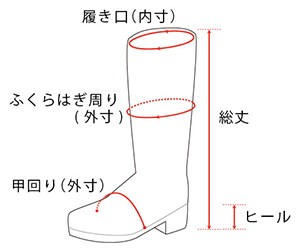 採寸画像
