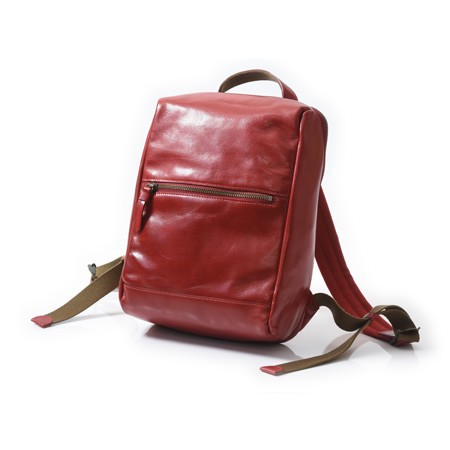 C'omodo+plust（コモドプラスト） 本革 リュック レディース ビジネス