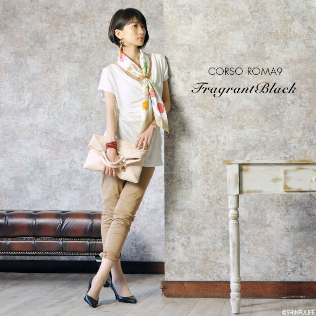 ☆イエナ☆CORSO ROMA,9 アーモンドトゥパンプス 白 37サイズ新品！ 楽天ランキング1位】 CORSO ROMA 9/コルソローマノーヴェ