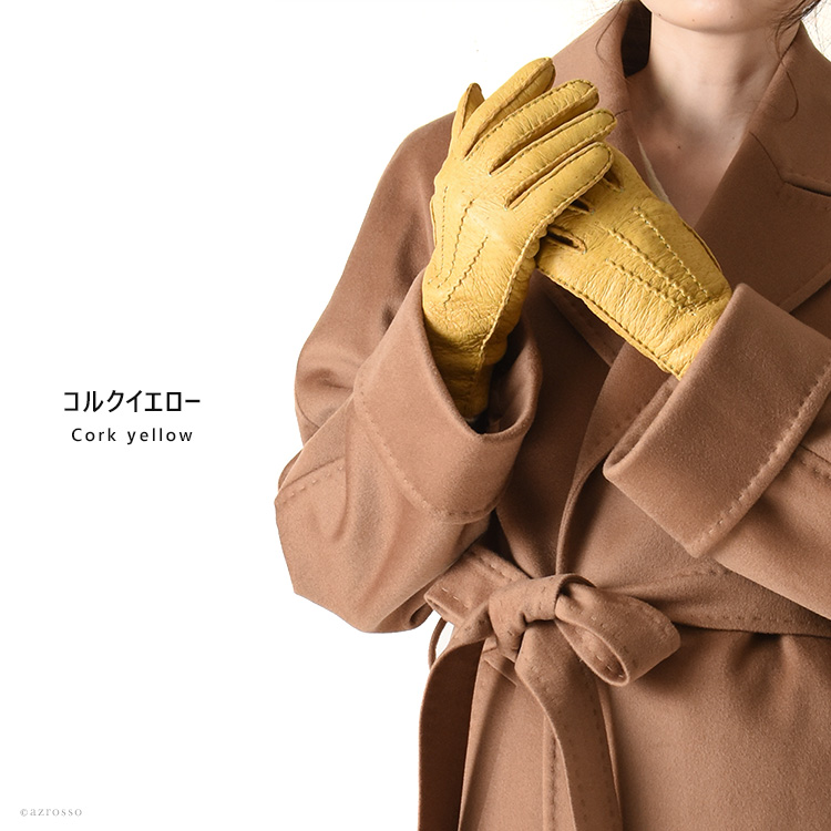 DENTS dents 手袋 デンツ グローブ 17-1069 レディース レザー
