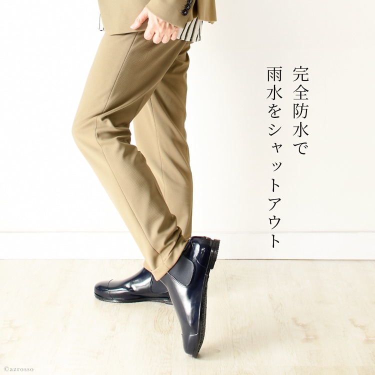 スノボ　ブーツ　25.5 DE ELUXE 紺色　ＬＡＲＡメンズ a-2-wht-blk-sniker_3.jpg