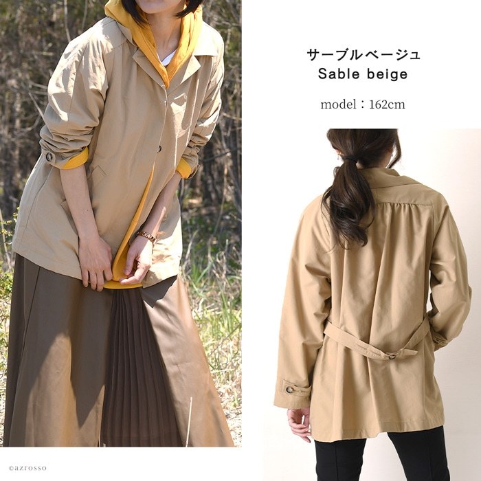 FOX UMBRELLAS レイン コート レディース レインコート 撥水