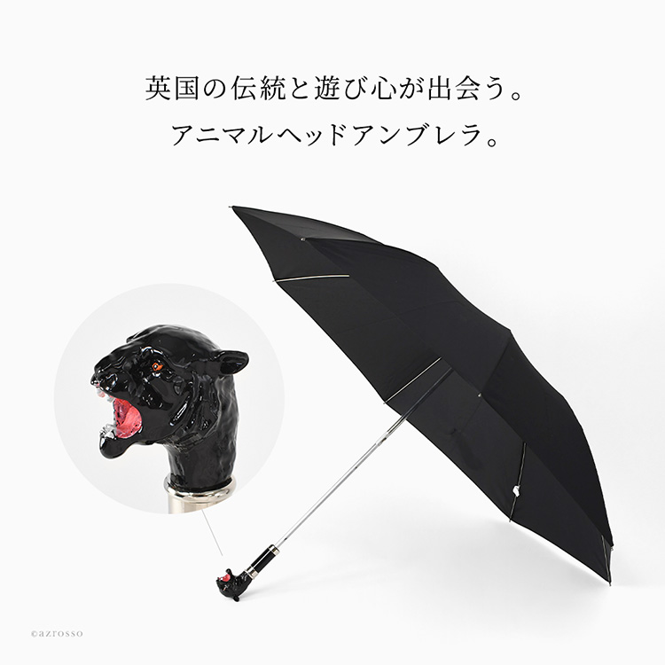FOX UMBRELLAS（フォックス アンブレラ） 英国製 傘 メンズ 折り畳み