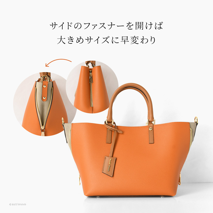 GIANNI NOTARO ジャンニノターロ ミニ トートバッグ