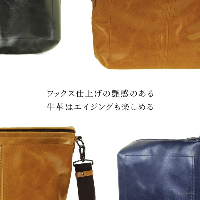 未使用】KARL LAGERFELD ショルダーバッグ A4 日本未入荷 本革