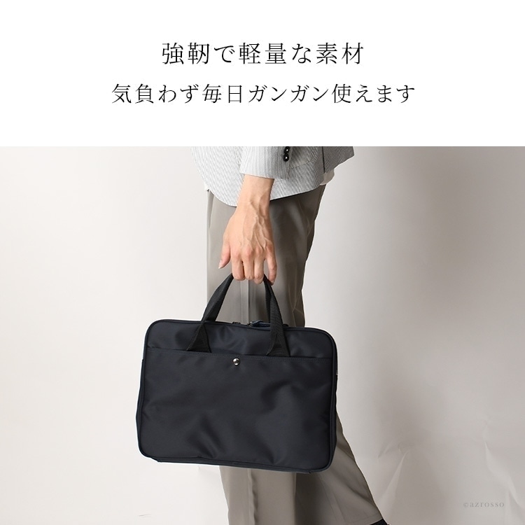 バーバリー ビジネスバッグ ブリーフケース A4収納　PC収納 ナイロン レザー バーバリー ビジネスバッグ ブリーフケース A4収納 PC収納 ナイロン レザー