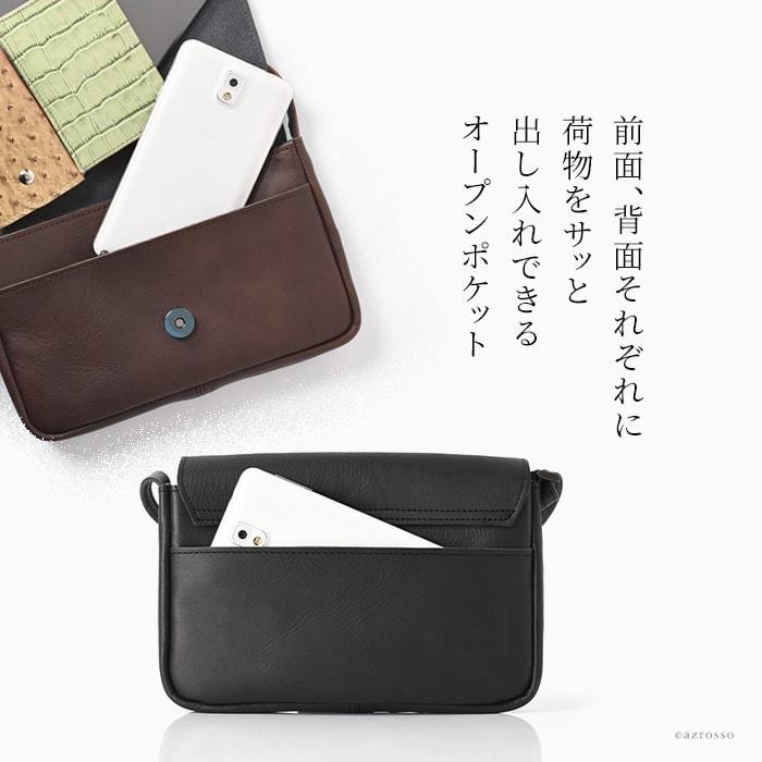 ボディバッグ メンズ 日本製 ミニ ショルダー バッグ 小さめ 本